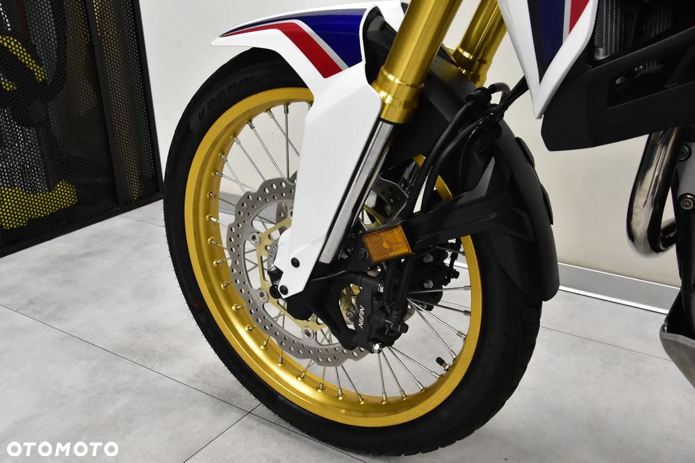 Honda CRF - 35