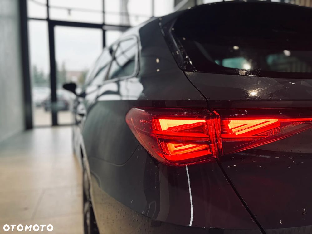 Cupra Leon Sportstourer 1.5 eTSI mHEV DSG - 8