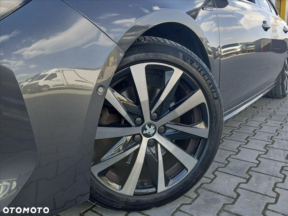 Peugeot 508 2.0 BlueHDi GT Line S&S EAT8 - 19