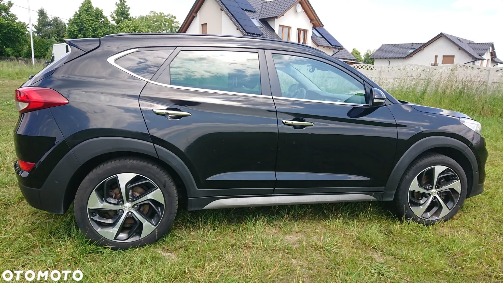 Hyundai Tucson - 8