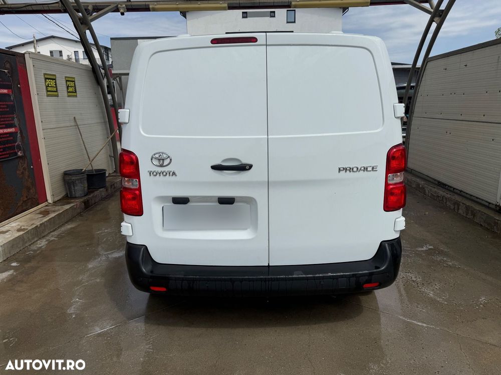 Toyota Proace - 7