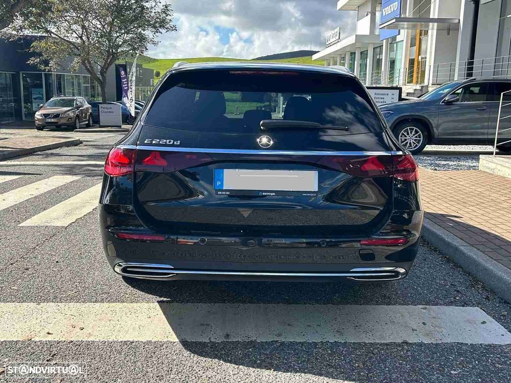 Mercedes-Benz E 220 d - 3