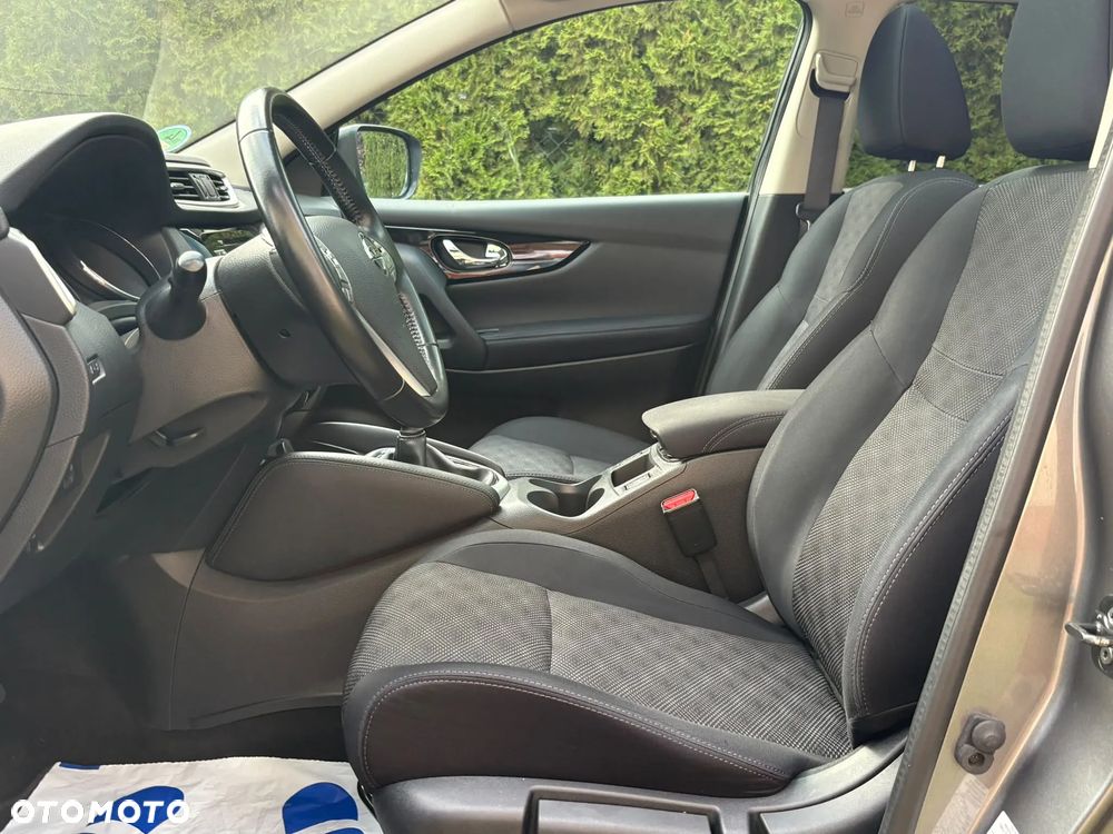 Nissan Qashqai 1.6 DCi ALL-MODE 4x4i TEKNA - 11