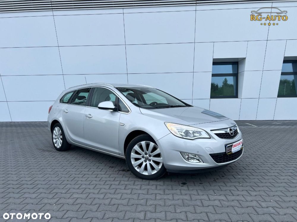 Opel Astra - 3