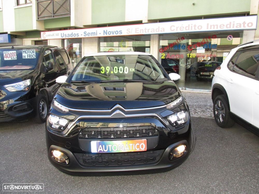 Citroën C3 1.2 PureTech Max EAT6 - 7