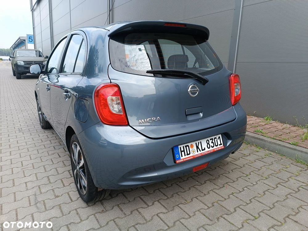 Nissan Micra 1.2 DIG-S N-TEC - 30