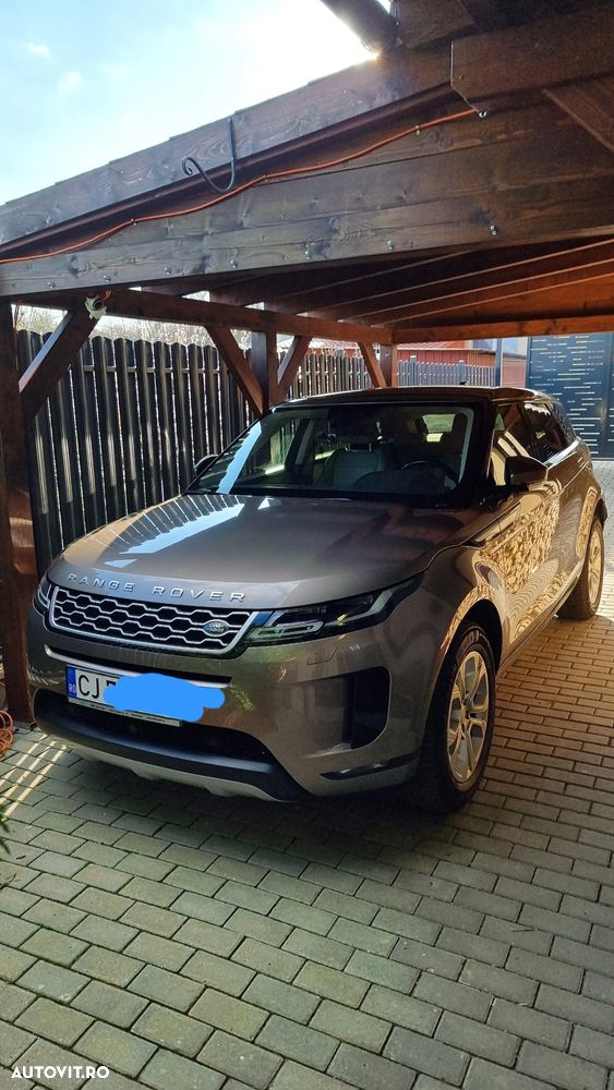 Land Rover Range Rover Evoque 2.0 D150 S - 1