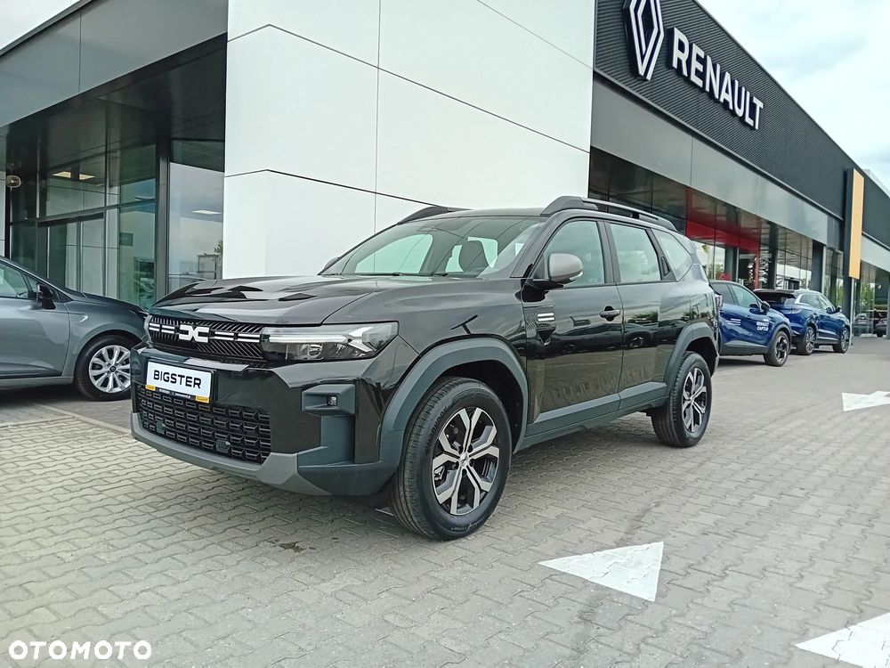 Dacia Bigster 1.2 TCe mHEV Expression