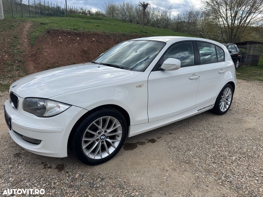 BMW Seria 1 116d - 1