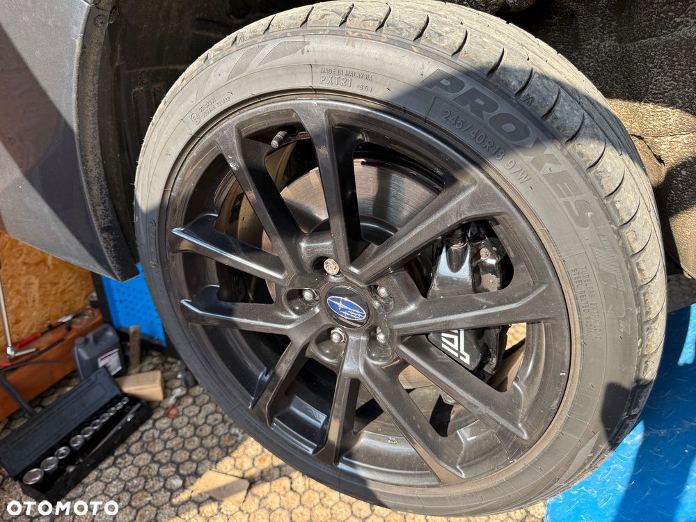 Subaru WRX Sport - 38