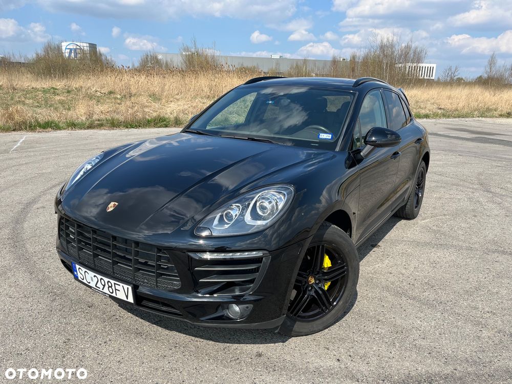 Porsche Macan S PDK - 25