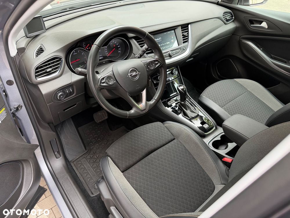 Opel Grandland X 1.2 T GPF Edition S&S - 20