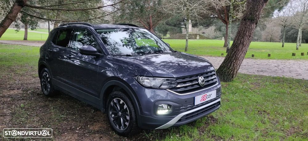 VW T-Cross 1.0 TSI - 3