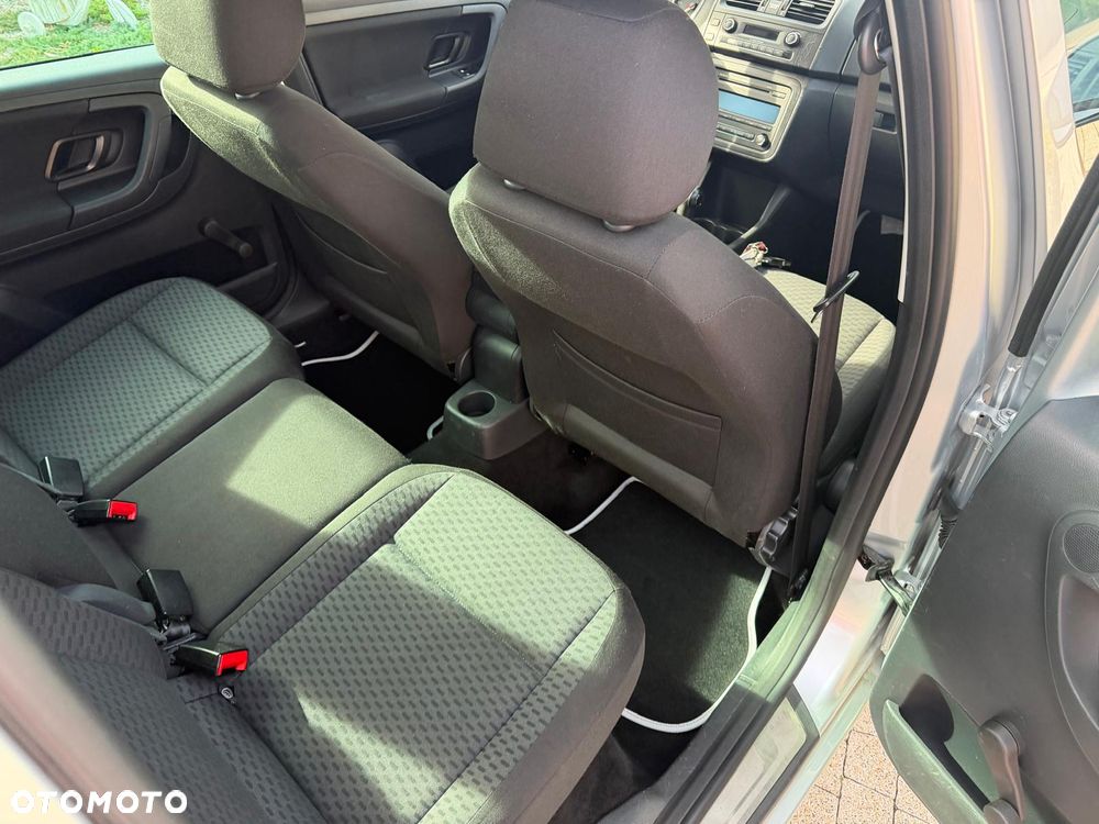 Skoda Roomster 1.2 TSI Comfort Green tec - 6