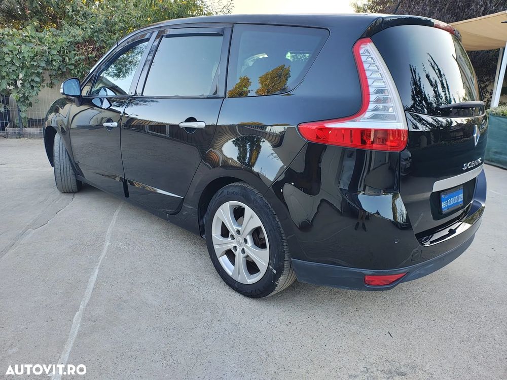 Renault Grand Scenic dCi 130 FAP Dynamique - 5