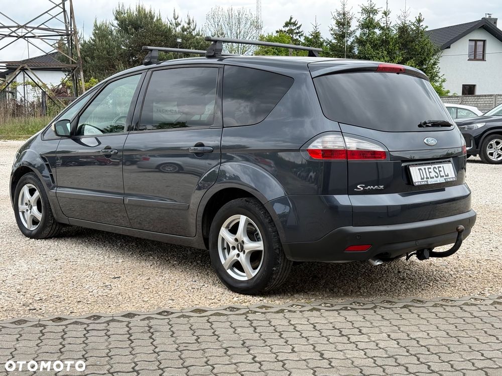 Ford S-Max 2.0 TDCi Titanium - 19