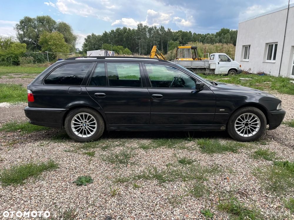 BMW Seria 5 530d - 8