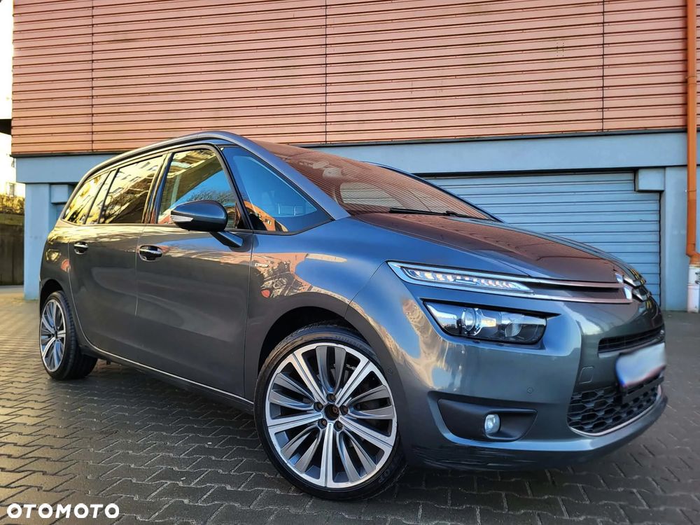 Citroën C4 Grand Picasso BlueHDi 150 Exclusive - 1