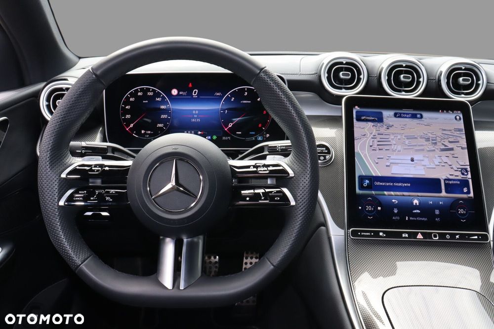 Mercedes-Benz GLC - 16