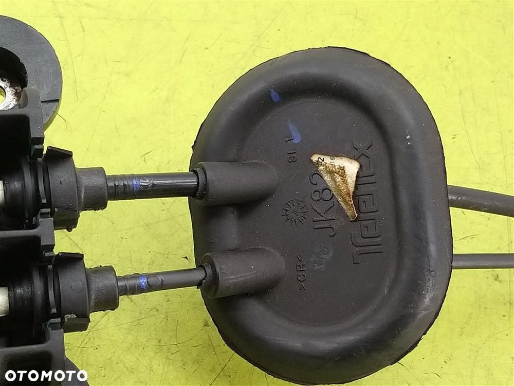 Mechanizm zmiany biegów lewarek Peugeot 207 2006-2012 1,4 B 5 BIEGÓW - 4
