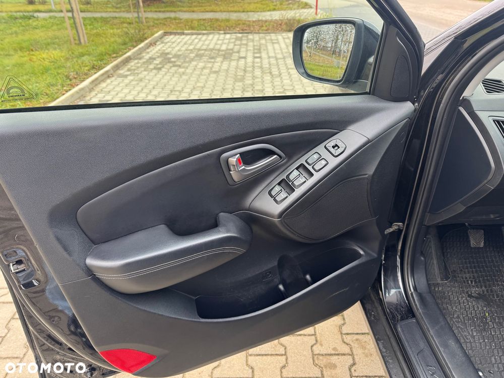 Hyundai ix35 1.7 CRDi Classic 2WD - 8