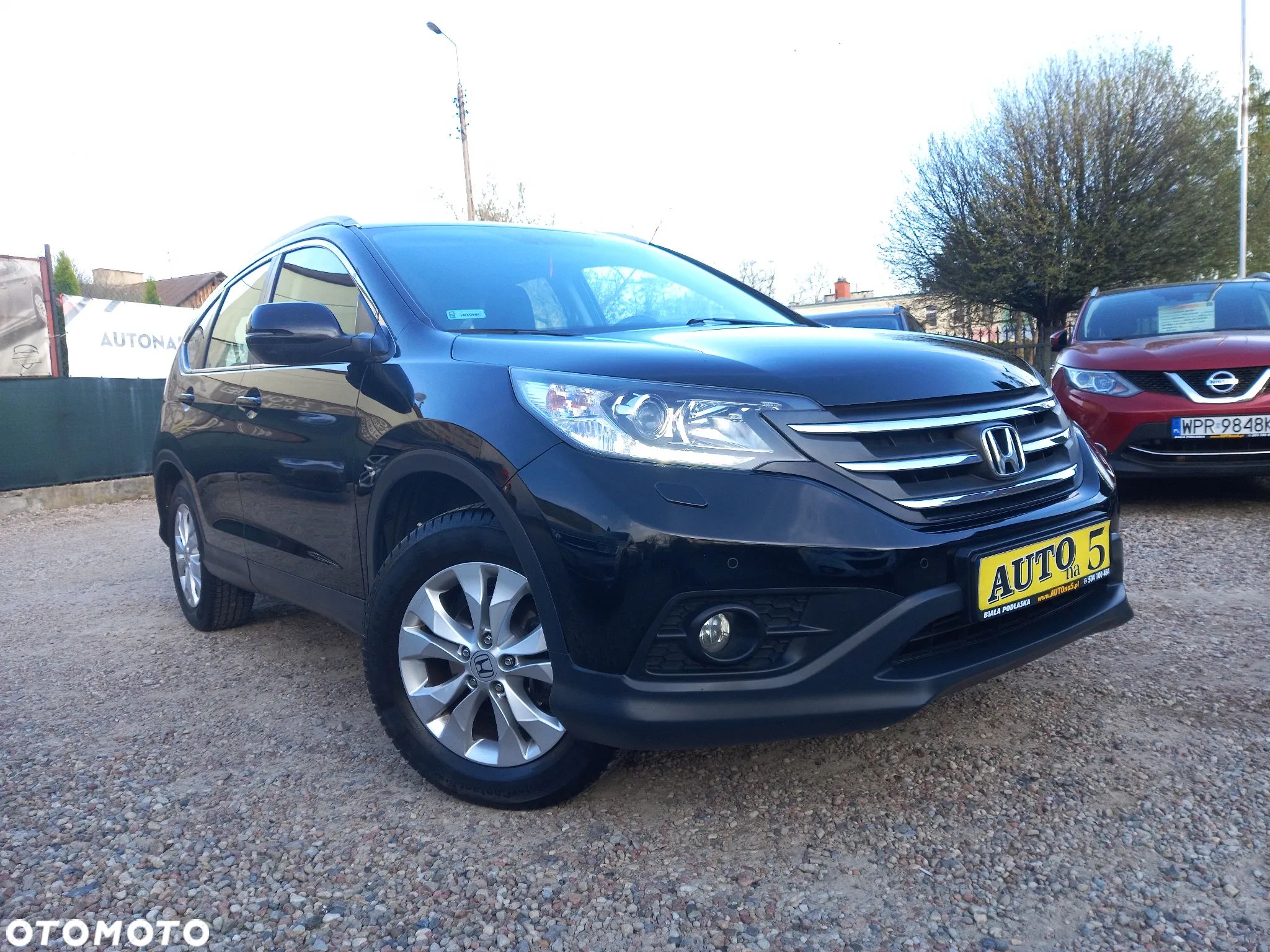 Honda CR-V 1.6i-DTEC Elegance (2WD) - 1