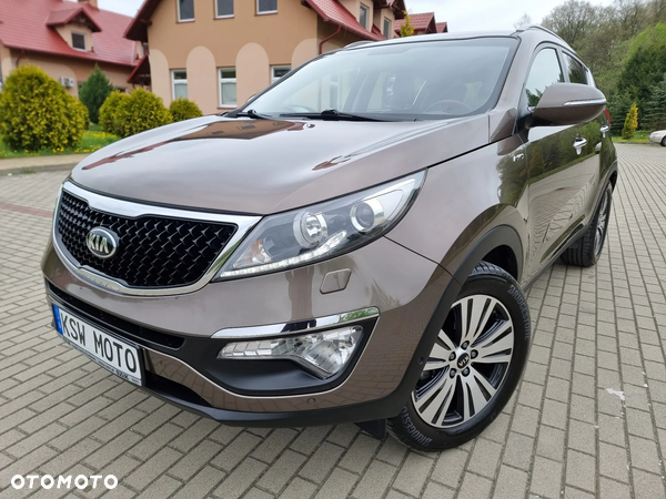 Kia Sportage 2.0 GDI XL AWD