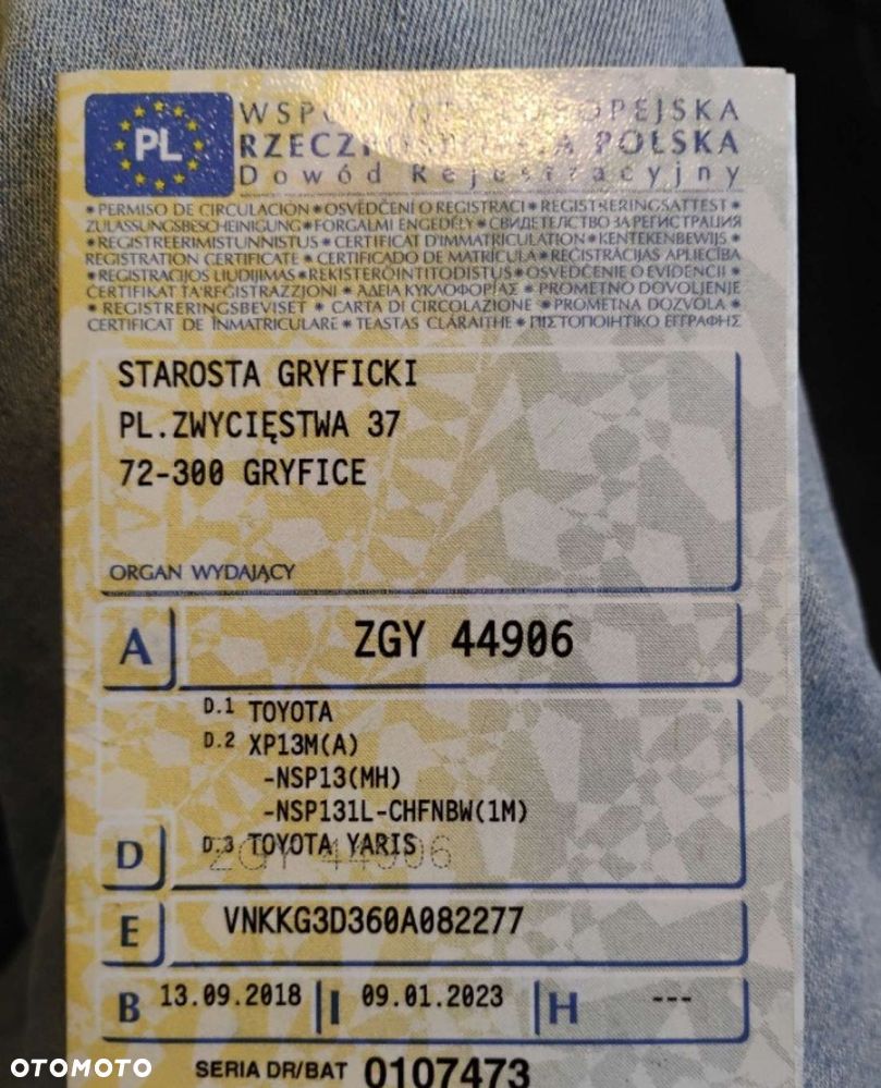 Toyota Yaris - 22