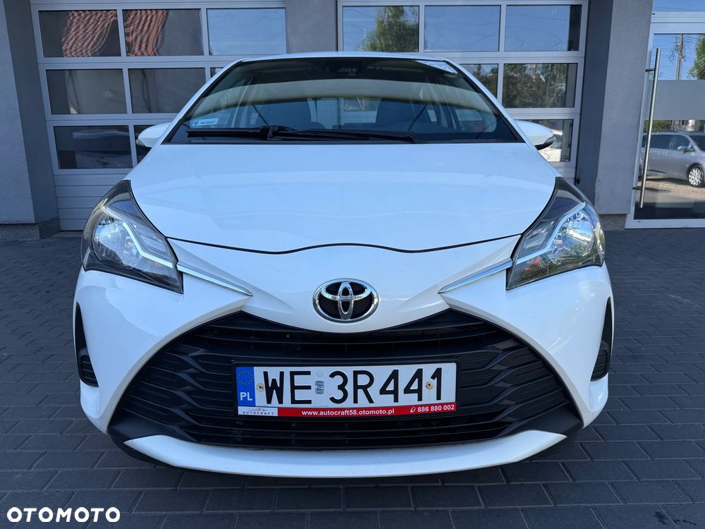 Toyota Yaris 1.0 Active - 2