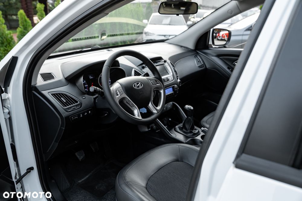Hyundai ix35 2.0 Style - 16