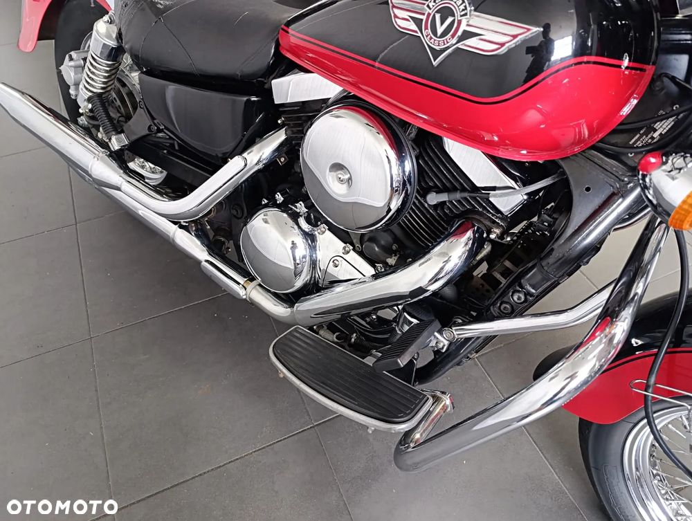 Kawasaki Vulcan - 4