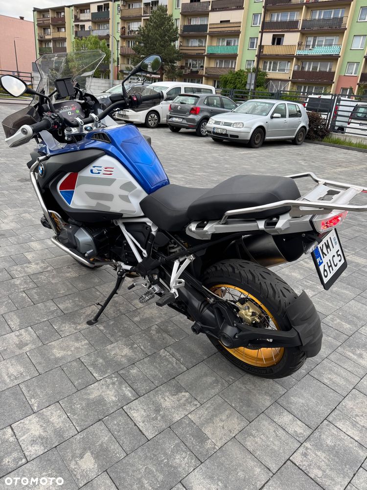 BMW R1250 GS Adventure - 4