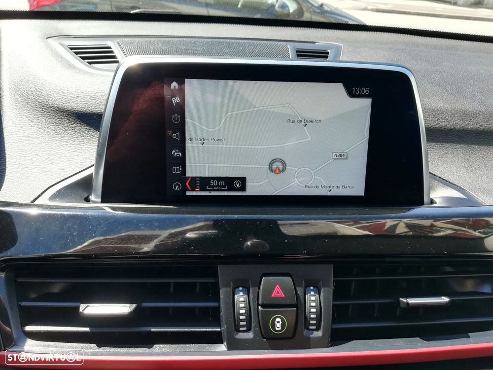 BMW X1 18 d sDrive Line Sport - 19
