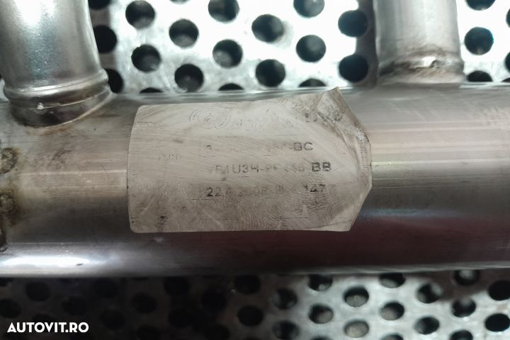 Racitor gaze 9646762280 1U3H-9P445-BC 9646762280 1U3H-9P445-BC Ford F - 4