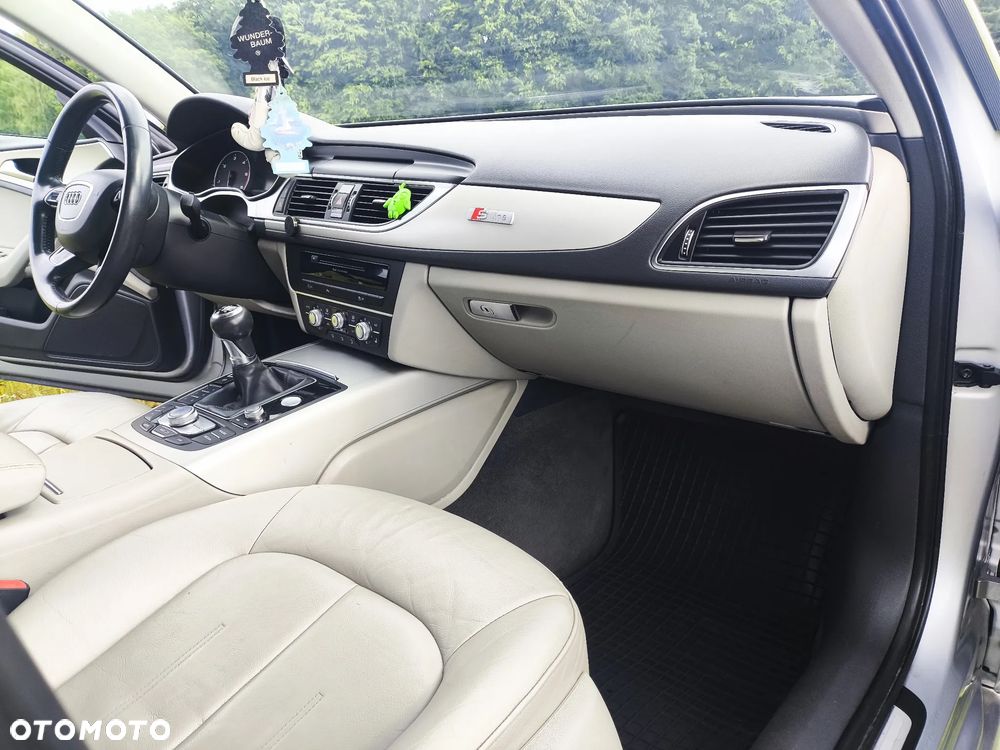 Audi A6 Avant - 22