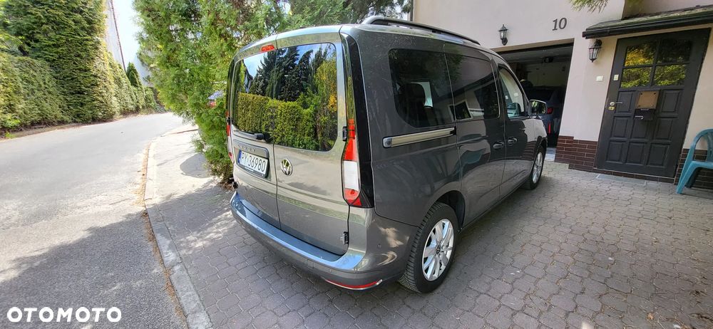 Volkswagen Caddy 2.0 TDI Style - 4