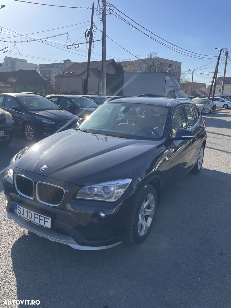 BMW X1 xDrive18d Aut. - 10