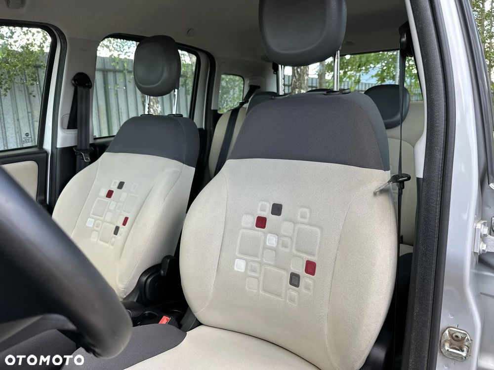 Fiat Panda 1.2 Easy Pakiet - 12