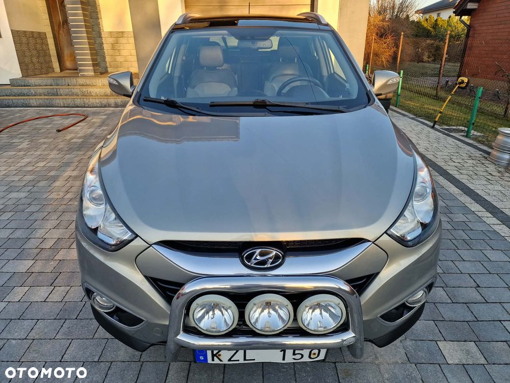Hyundai ix35 2.0 CRDi 4WD Automatik Premium - 2