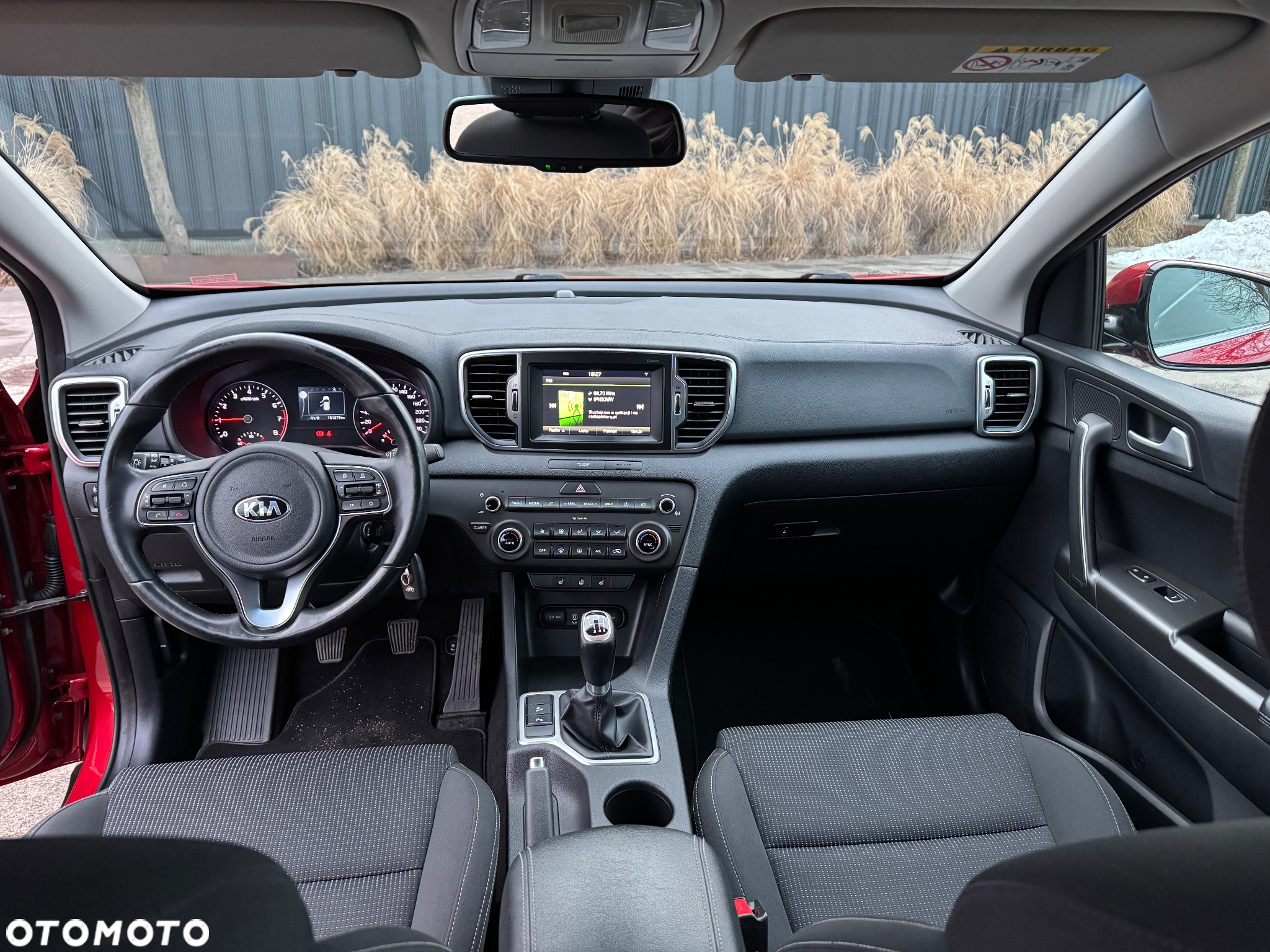 Kia Sportage 1.6 GDI Black Edition 2WD - 29