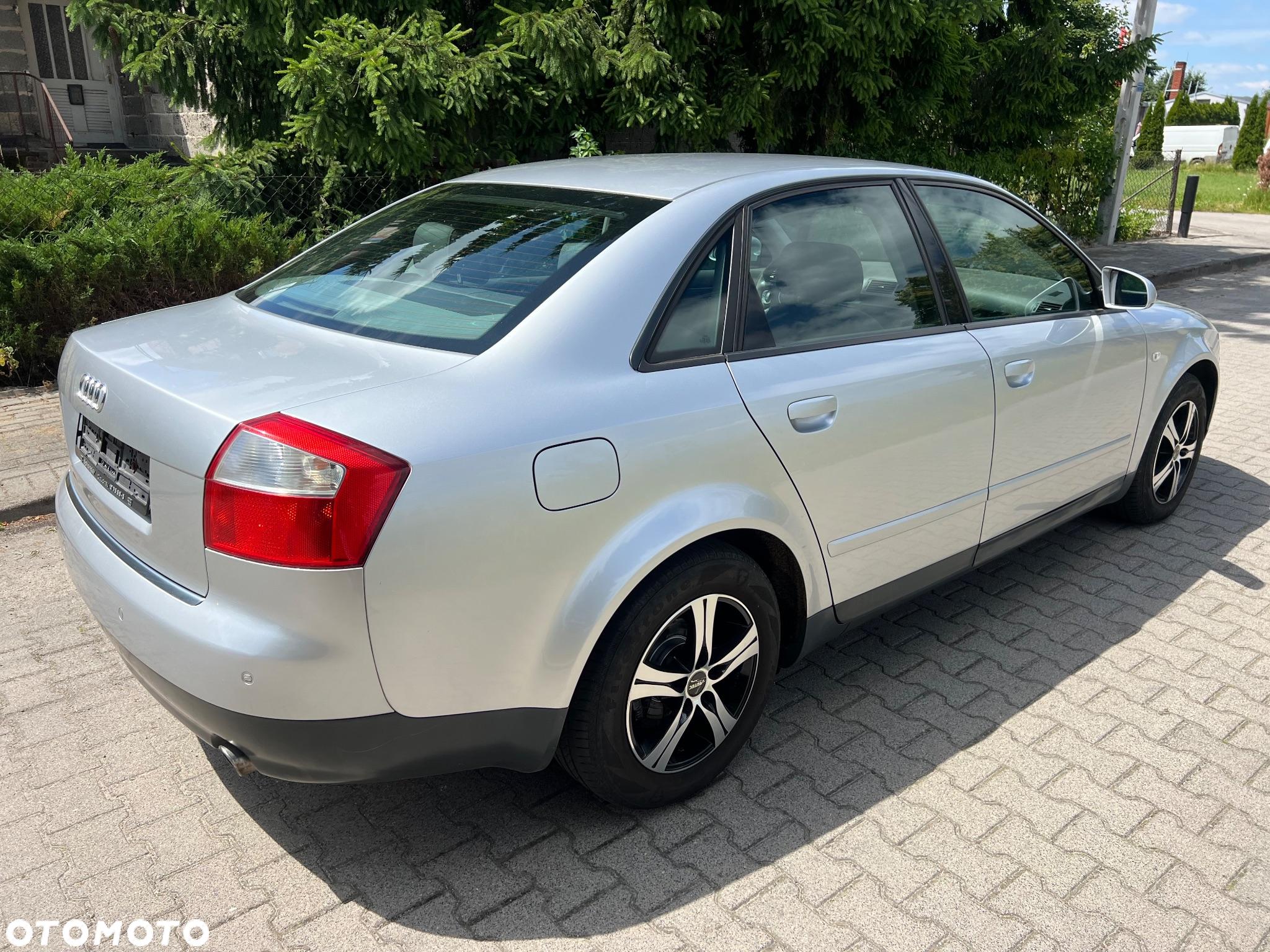 Audi A4 1.8T - 6