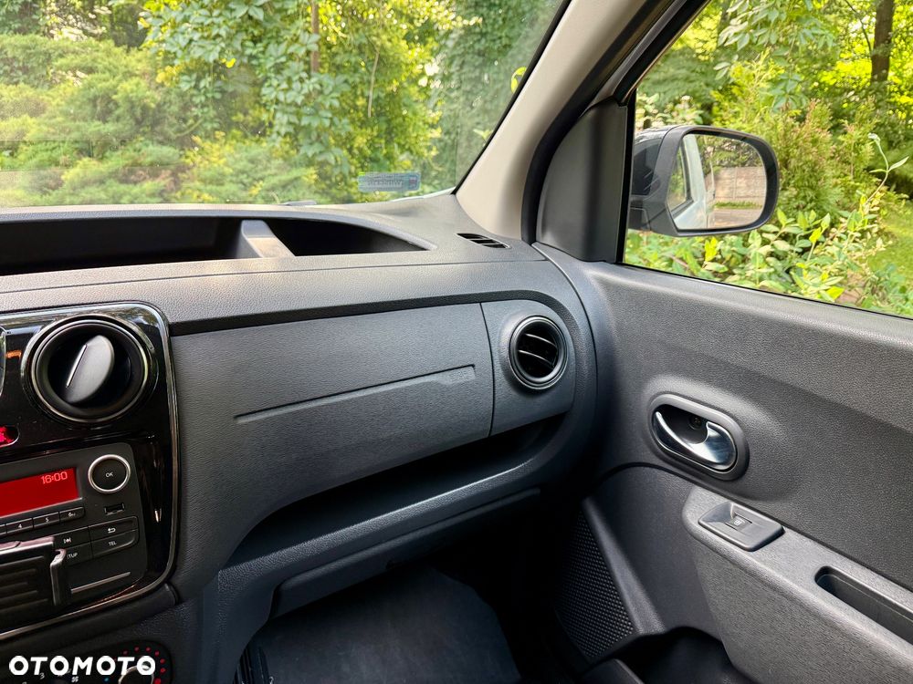 Dacia Dokker 1.5 Blue dCi Laureate - 19