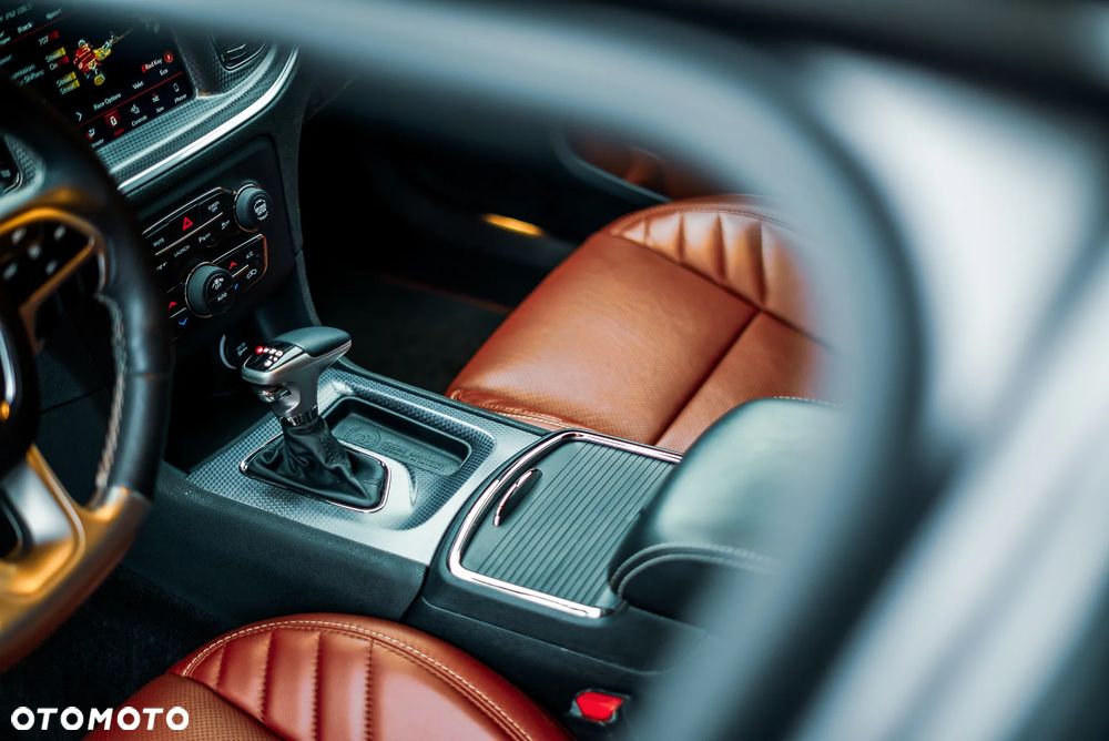 Dodge Charger Automatik SRT Hellcat - 26