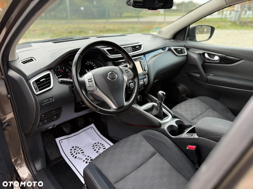 Nissan Qashqai - 7