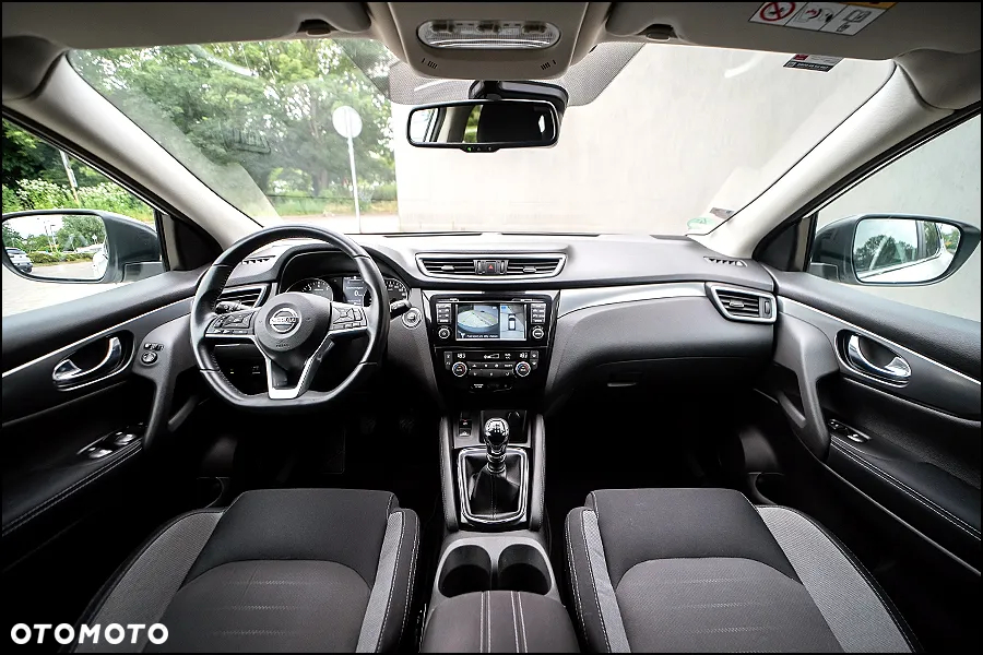 Nissan Qashqai - 7