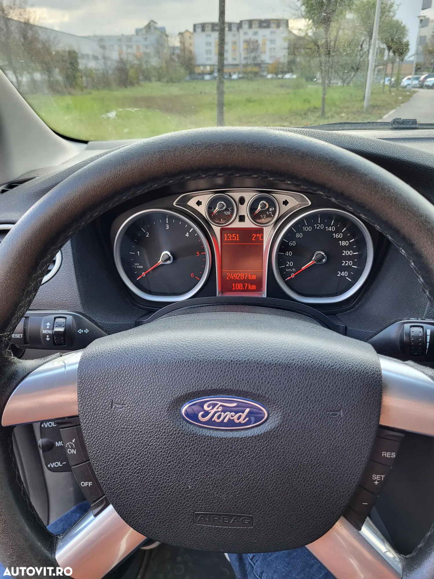 Ford Focus 1.6 TDCI 90 CP Trend - 7