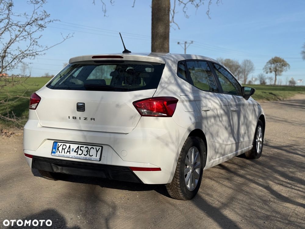 Seat Ibiza 1.0 TSI Xcellence S&S DSG - 14