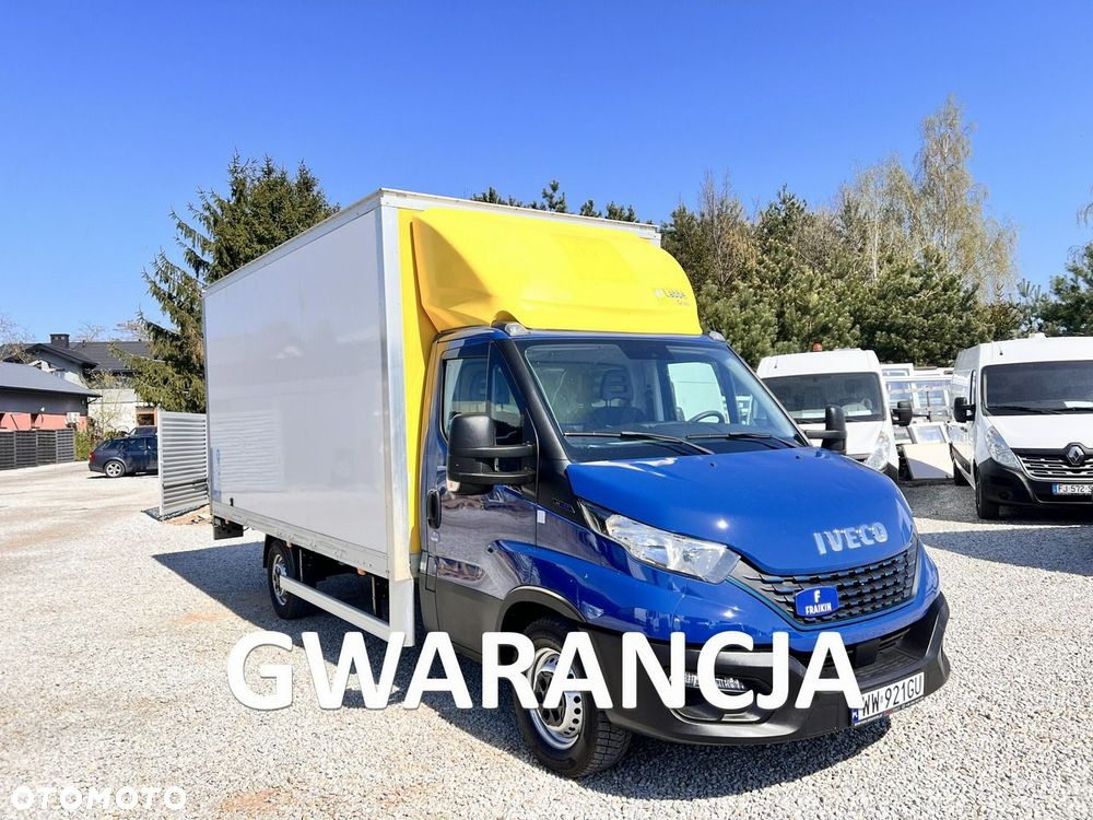 Iveco Daily - 2