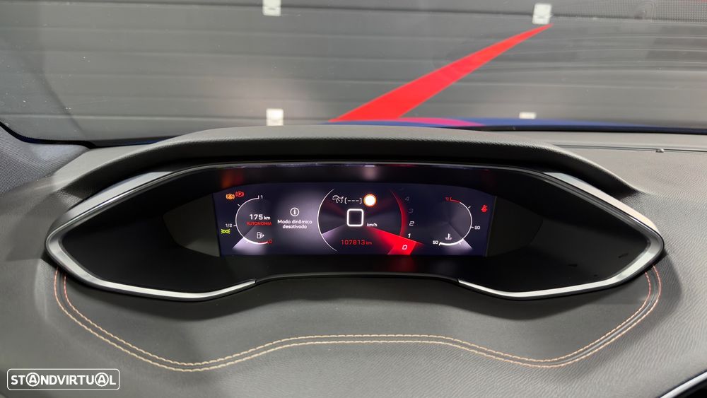 Peugeot 308 PureTech 130 GPF Stop & Start GT - 23