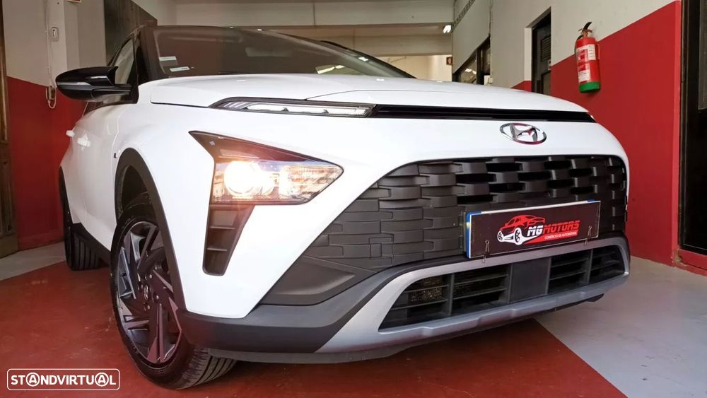 Hyundai Bayon 1.0 T-GDI Premium - 3